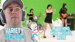 QWER Reaction - Discord Behind the Scenes / Well Wishes from Friends / Dore Dore Collab