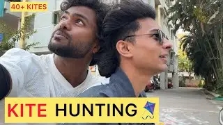 KITE HUNTING 2026🪁|| HUNTING KITES || 40+ KITES