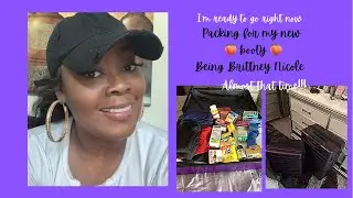 My BBL Supplies & Packing for Miami