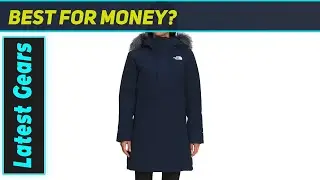 The North Face Arctic Parka: Ultimate Winter Warmth?