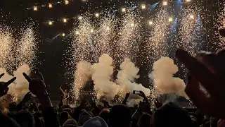 Sabaton - Intro + Ghost Division [Live in Sweden Rock Festival]
