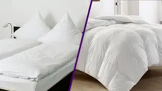 Duvet vs. Comforter: What&rsquo;s the Difference? | Which Is Best For You?