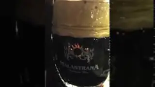 LUPPOLOVER Menu degustazione e birra Malastrana Dark