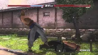 Let's Play: Dead or Alive 5 - Arcade - Brad Wong