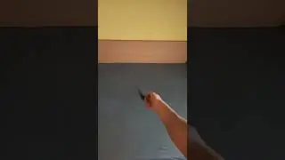 Csgo karambit fade IRL #csgo