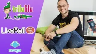 Cum l-am cunoscut pe Sergiu Biris (Trilulilu, Zonga, LiveRail)