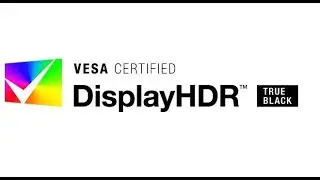 Стандарт VESA DisplayHDR True Black оптимизирован для дисплеев OLED и microLED