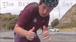 Brick Wall DJ Set: January 2026 [EPILEPSY WARNING]