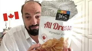 365 Brand All Dressed Potato Chips Review