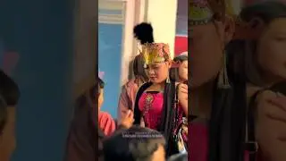 LENGGER WONOSOBO CANTIK KABUR DOYOK BARONGAN #lenggerwonosobo