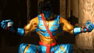 Killer Instinct Gold - Jago theme