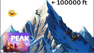 THIS IS THE FUNNIEST GAME OF ALL TIME (PEAK)