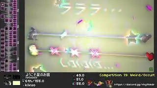 Welcome to the Star Inn [Rhythm Doctor Custom Level]