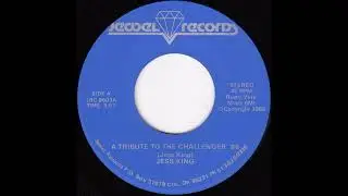 A Tribute to the Challenger '86 (Jess King)