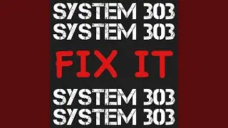 Fix It