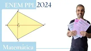 ENEM PPL 2024 - Uma microempresa pretende fabricar pipas para vender no próximo verão. Um modelo de