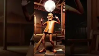 hard dance Tun Tun Tun Sahur. I'm in shock🤩 #ai #brainrot #videoai #italianbrainrot #dance