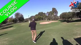 PACIFIC GOLF CLUB COURSE VLOG PART 4