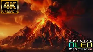 ULTRA REALISTIC Dolby Vision HDR 4K 😱 | OLED TV Demo | 60FPS Perfection