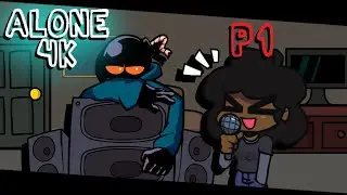 Insane ALONE mode?! | Funkin Adventures 4.0 | Carol's Week | Sing as OPPONENT! NO REST MODE!