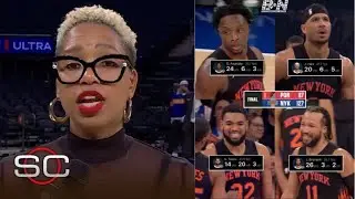 Knicks Are FOR REAL! ESPN Explodes as Brunson Cooks Blazers, New York Eyes East Takeover