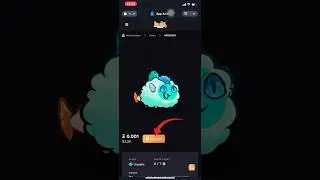 Tutorial How To Buy An Axie In Just 1 Minute !!!