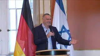 1. Dr. Nimrod Kozlovski, Founder, Cytactic & Adjunct Professor- Restart Economy IL Berlin