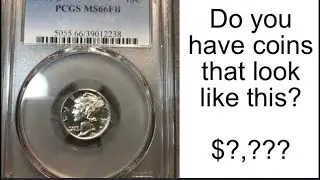 Prooflike coins - What are they, and how much are they worth?