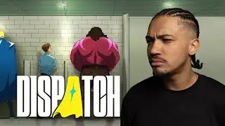JE SUIS UN SUPER HÉROS RAC*STE ?? (Dispatch) #1
