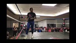 Someone&rsquo;s got Butter Fingers. 🧈 | CanAm Wrestling
