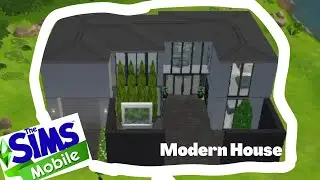 The Sims Mobile - Modern House