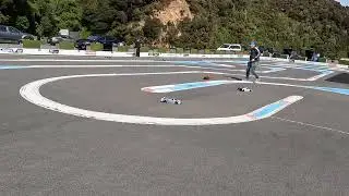 Tamiya group C racing at CMR