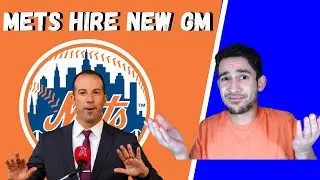 NEW YORK METS HIRE BILLY EPPLER AS GENERAL MANAGER
