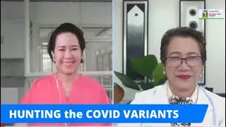 HUNTING VARIANTS: Philippine Genome Center