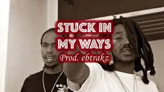 Celly Ru x Mozzy x Skar x YID Type Beat - Stuck In My Ways 2018