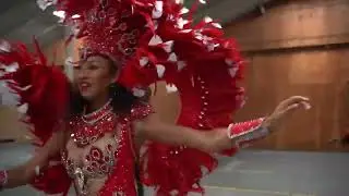 MasFX Carnival Dance Experience - Samba Teaser