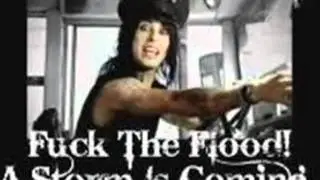 falling in reverse!!!  -  The Westerner