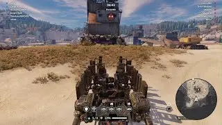 Crossout Destructor still OP