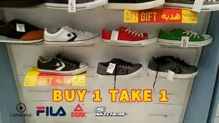 BUY 1 TAKE 1 SHOES AT  SHOE ARENA RIYADH SAUDI ARABIA