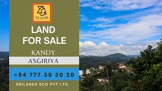 Land for sale  in  Kandy - Asgiriya / Srilands #kandy #land #srilands #realestate #property #agent