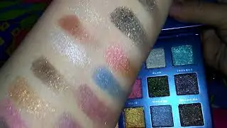 Shop Hush Dreamstate Palette Bad Habit ❤🔥