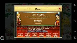 Knights And Dragons | Santa Called!