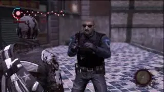 inFamous Gameplay (Part 1)