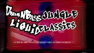Drum n Bass DJ Mix &rsaquo; Jump Up | Liquid | Jungle | Dancefloor | Neurofunk /w Visuals on a NS4FX