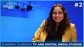 Running Florida's TV and Digital Media Studios