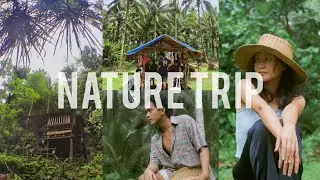 A quiet day spent | Cinematic Nature Video @Cabalagnan Borongan City
