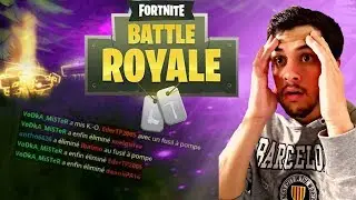 CE JEU EST UNE DROGUE! (Zap 13: Fortnite#1)