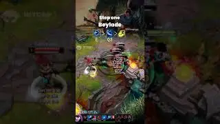 How to Yasuo Kayblade !! Cre:hitcap.gg #shorts #lol #loltips #xuhuong