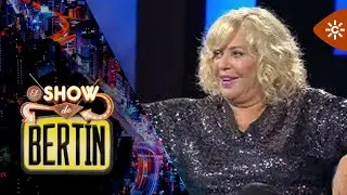 El show de Bertín | Bárbara Rey recuerda anécdotas de su infancia junto a Bertín