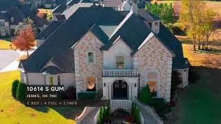 Jenks Luxury Home | Jenks Real Estate | Aberdeen Falls